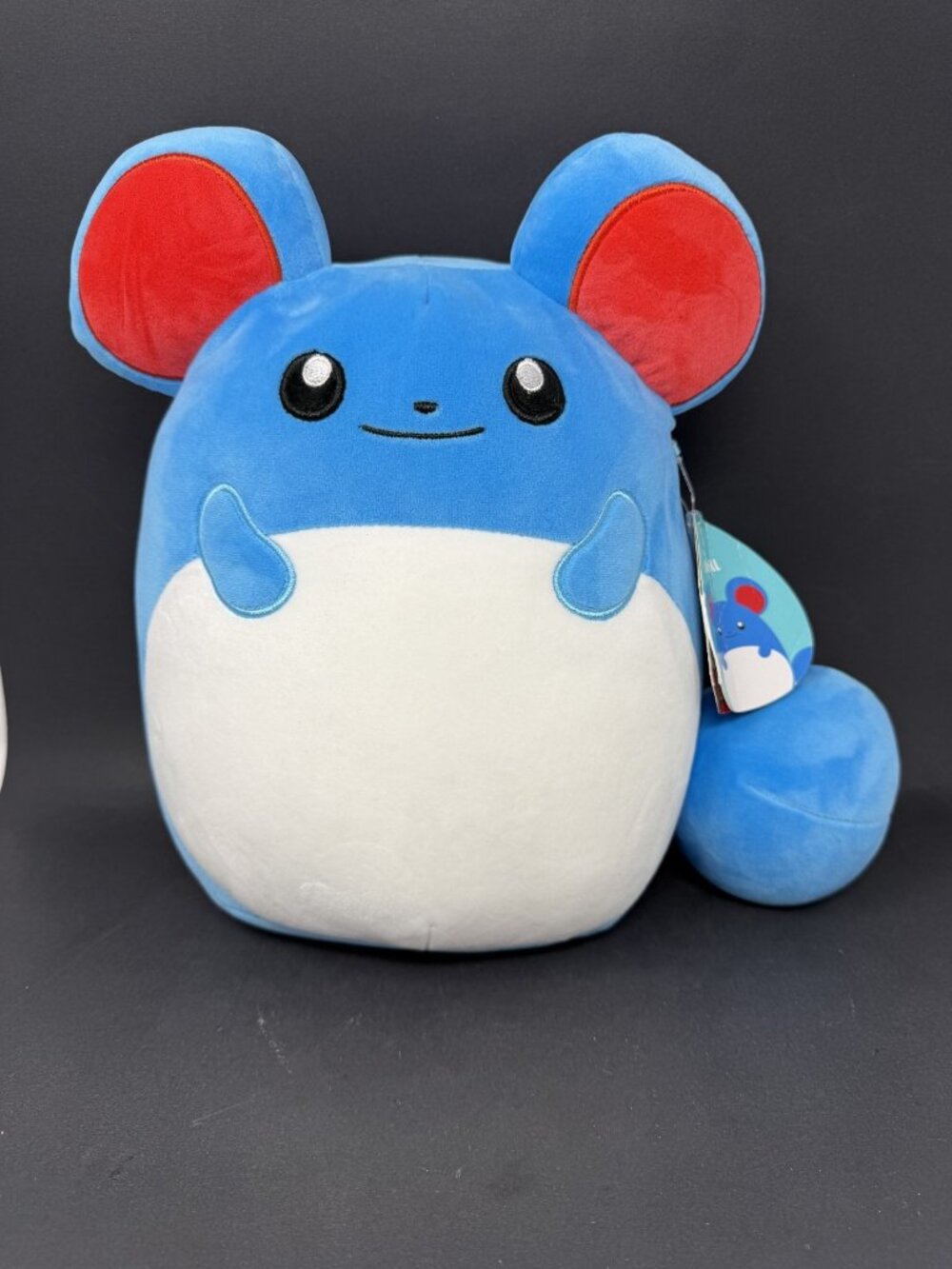 Squishmallows Pokémon Marill 10 Inch Plush